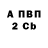 APVP мука prosto ele